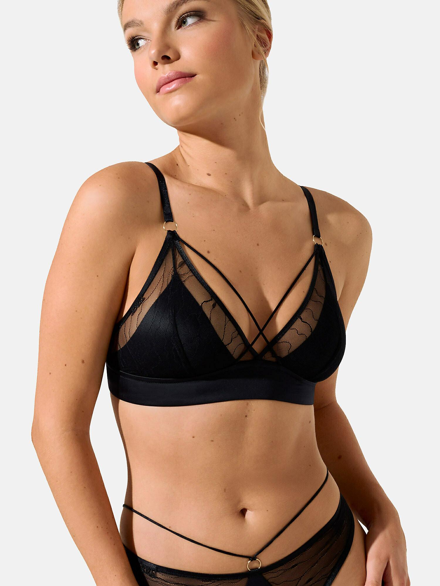 Lisca  Reggiseno con ferretto Nightscape 