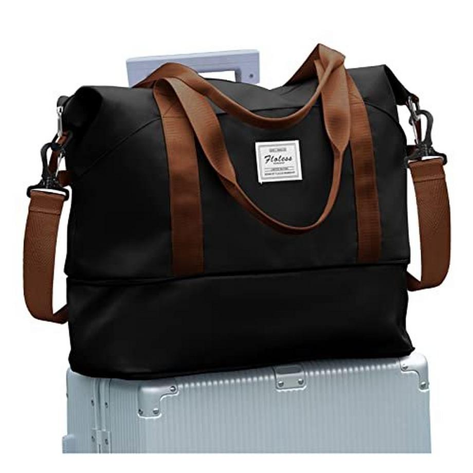 Only-bags.store Sac de Voyage Sport Bagage à Main Week-end Étanche  