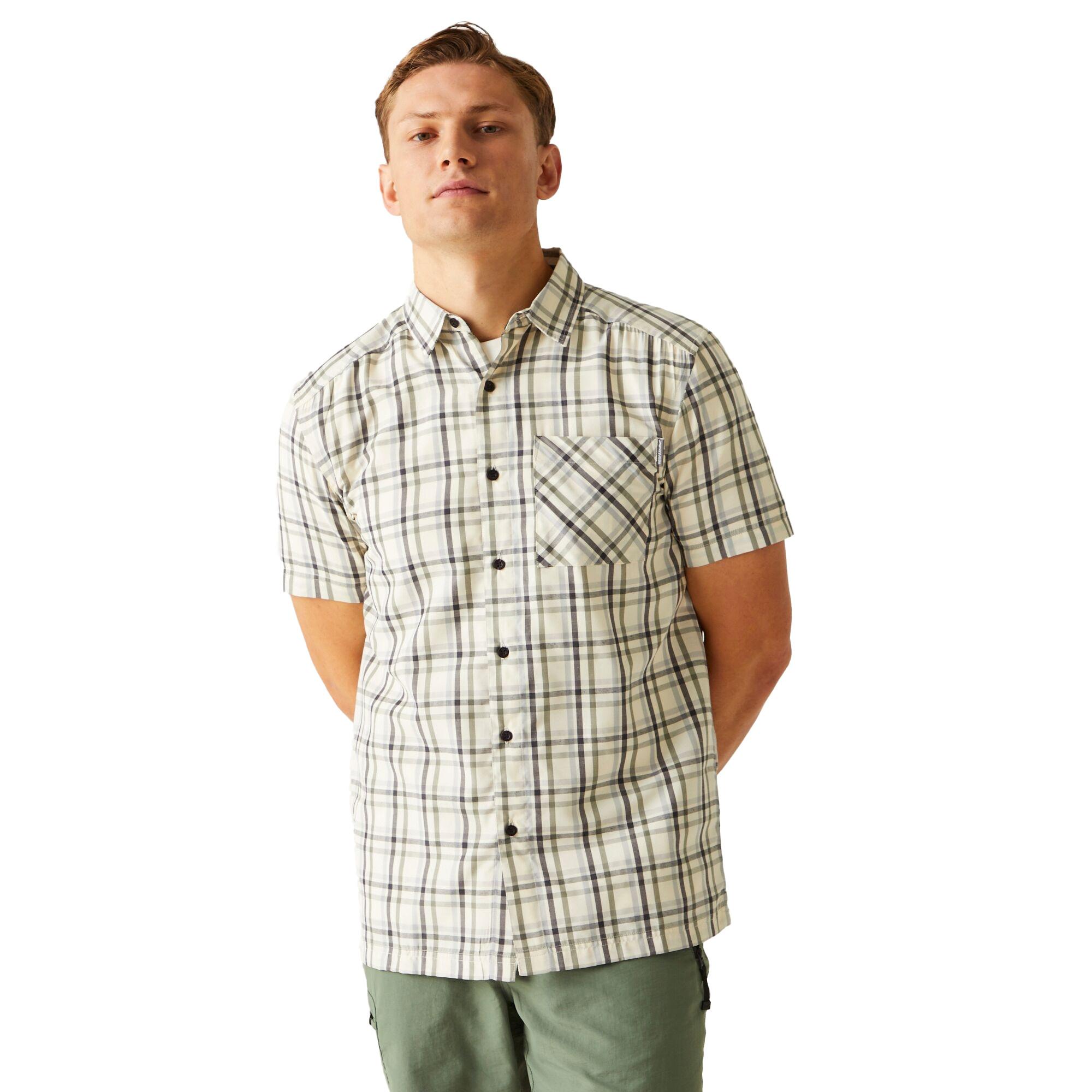 Regatta Mindano VIII Kurzarmhemd  