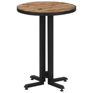 VidaXL Bistrotisch teak  