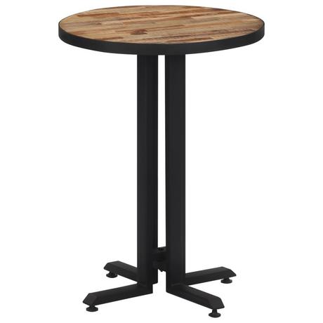 VidaXL Bistrotisch teak  