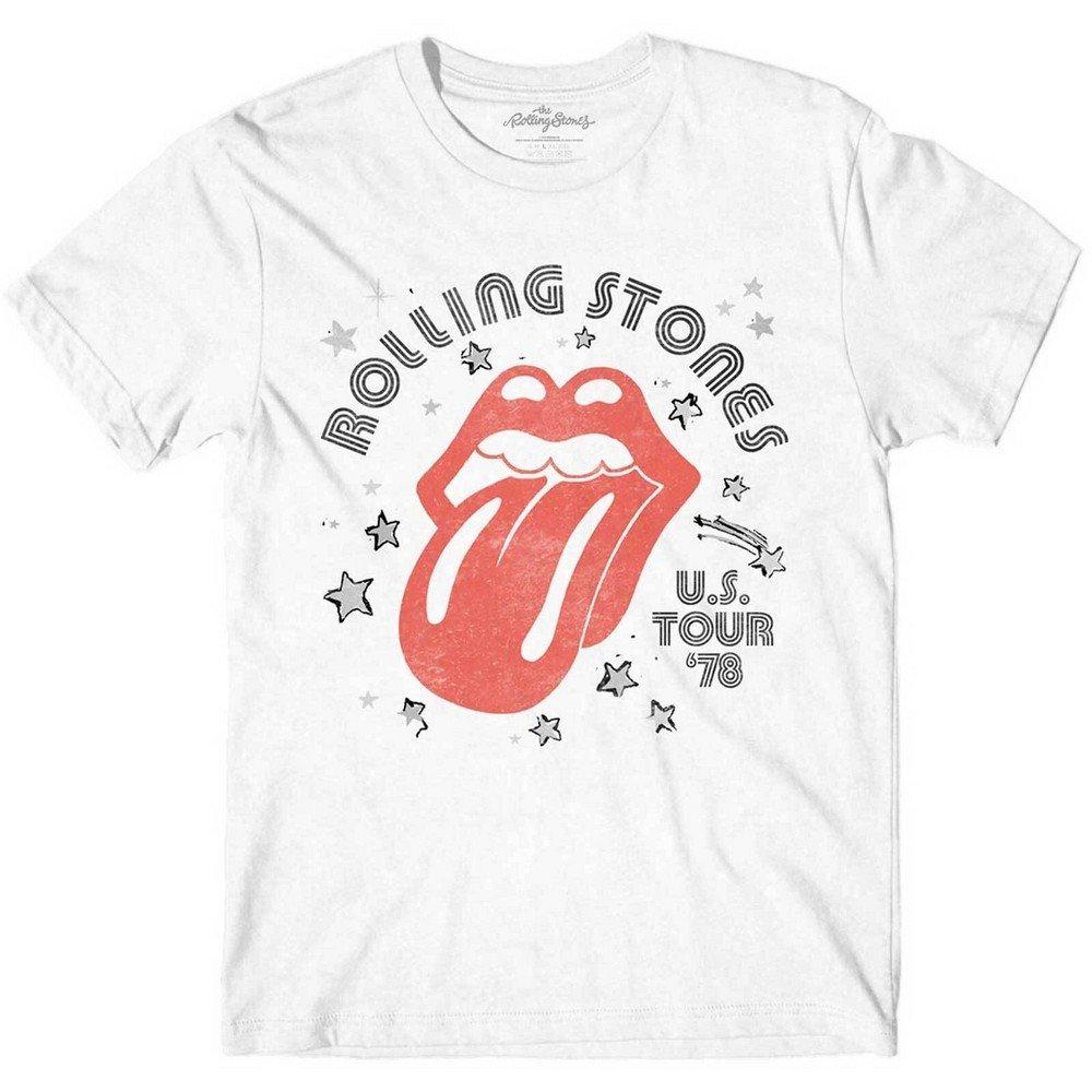 The Rolling Stones  Tshirt AERO TONGUE 