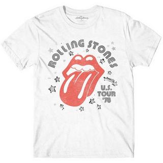 The Rolling Stones  Aero Tongue TShirt 