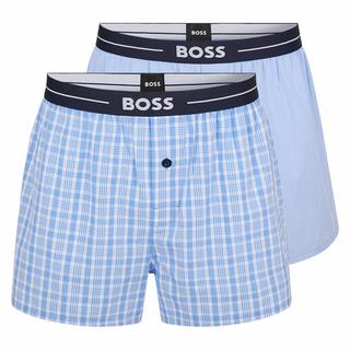 BOSS  Boxer a rete  Vestibilità confortevole 