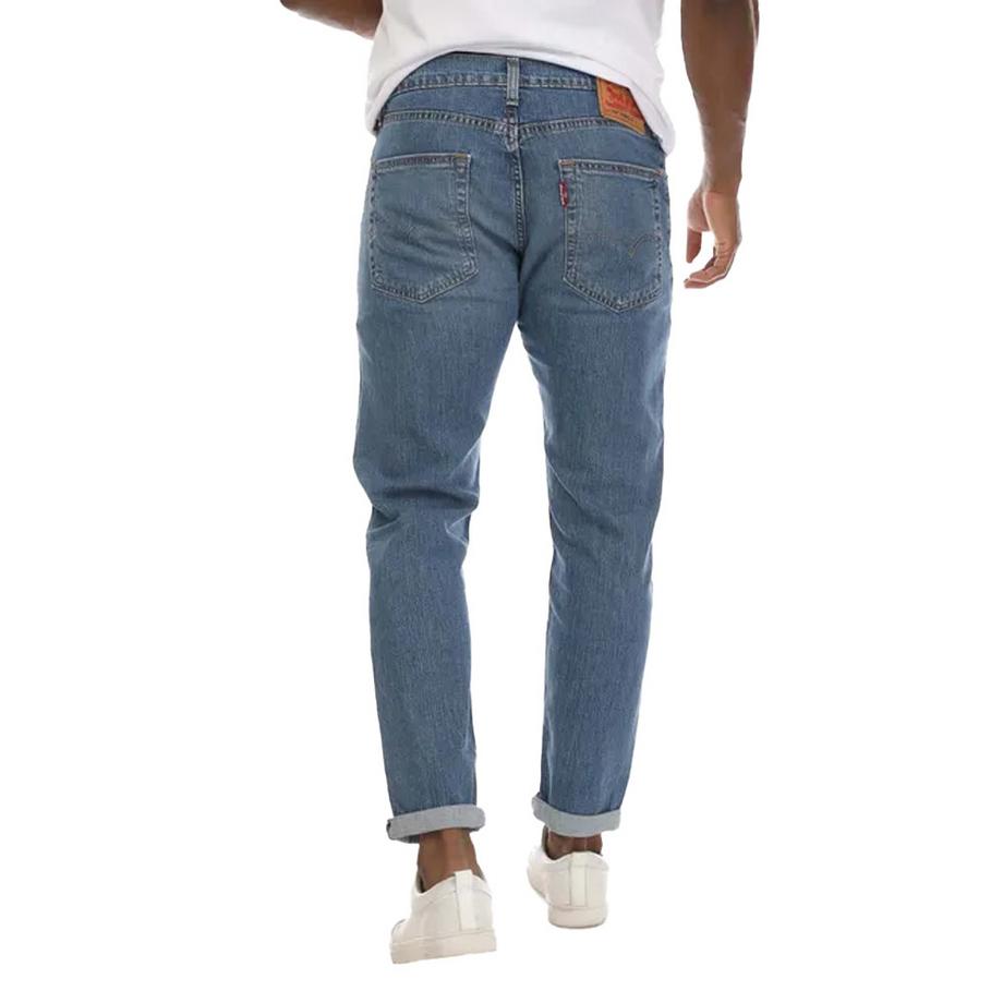 Levis 502 Hi Ball Tapered Fit Jeans  