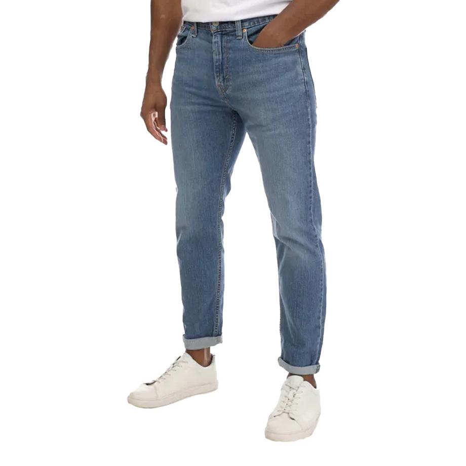 Levis 502 Hi Ball Tapered Fit Jeans  