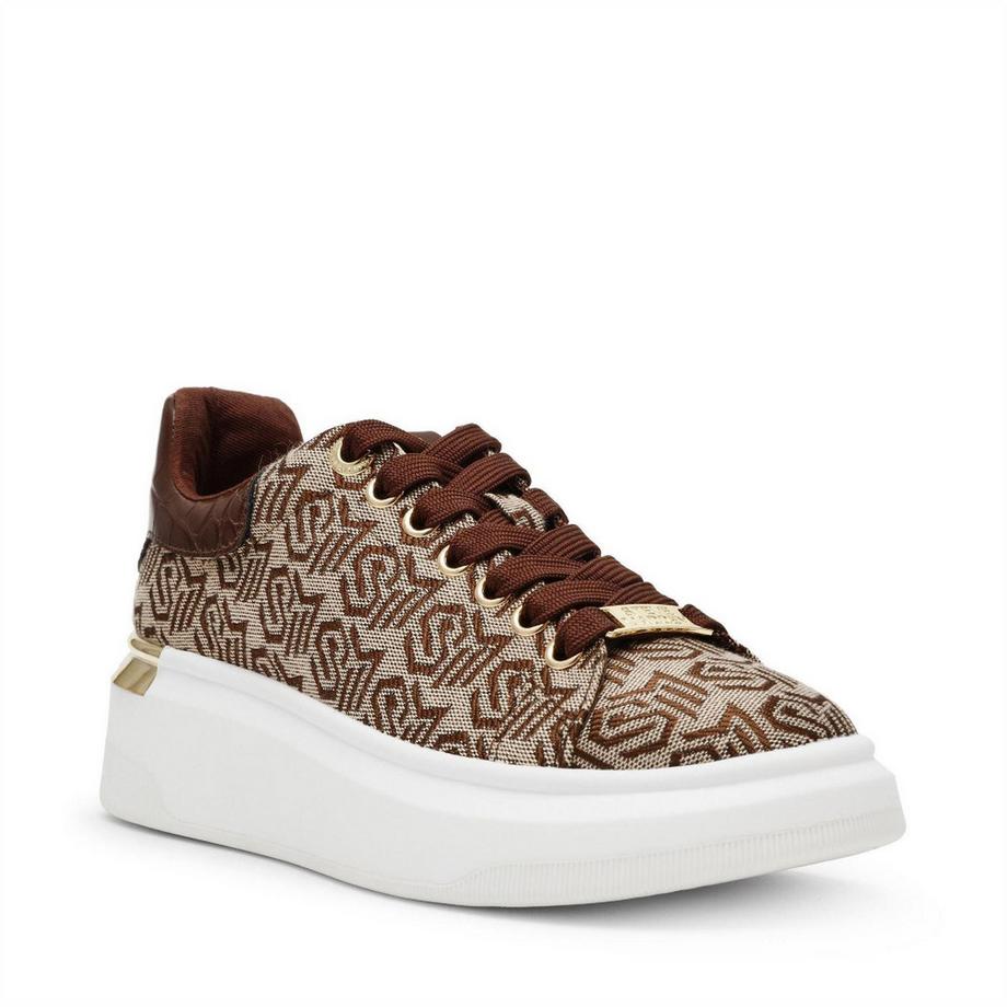 STEVE MADDEN Glider 2 Scarpe Sportive con Zeppa  