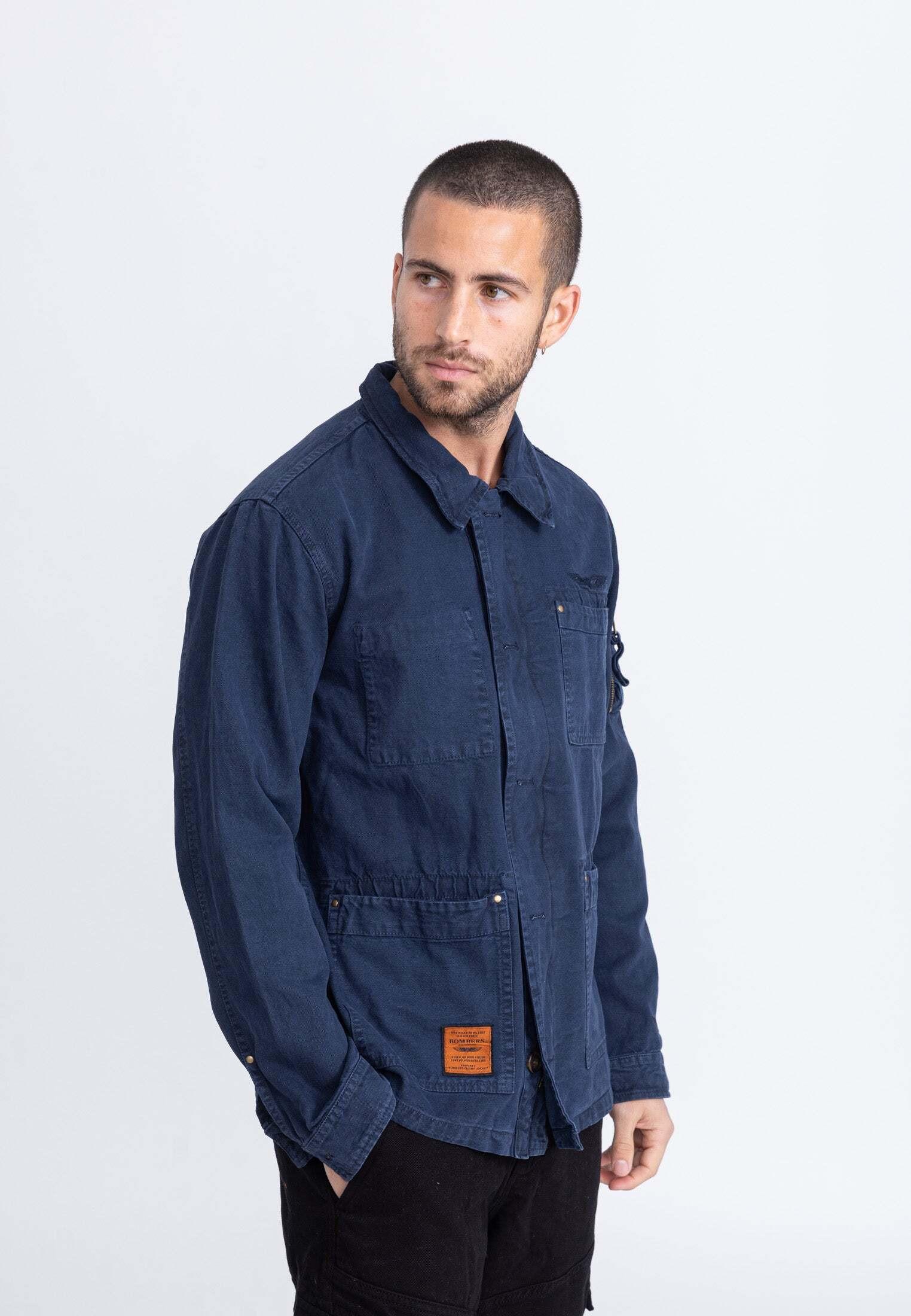 Bomber Davis M Jacke  