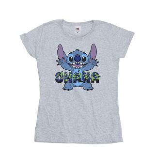 Disney  Tshirt OHANA 