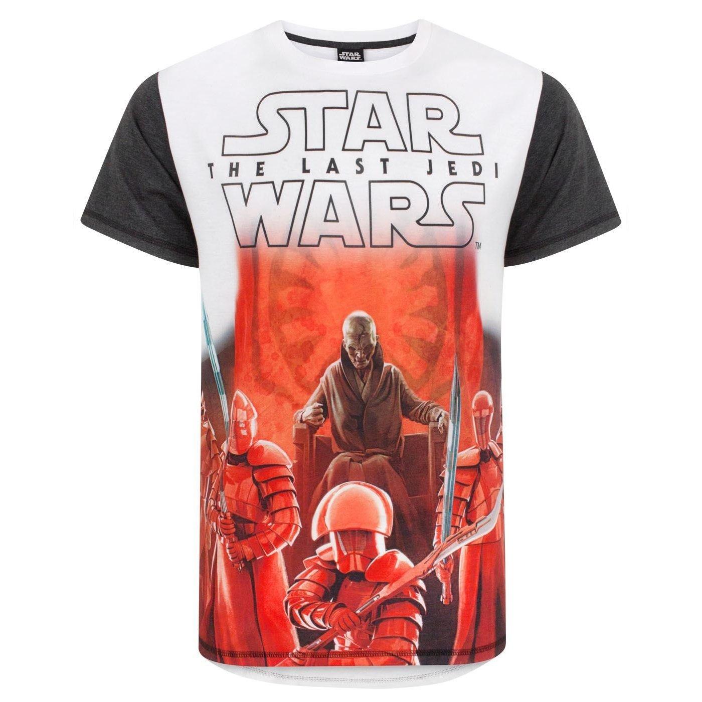 STAR WARS  The Last Jedi First Order TShirt 