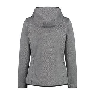 CMP Hybridjacke mit Kapuze  