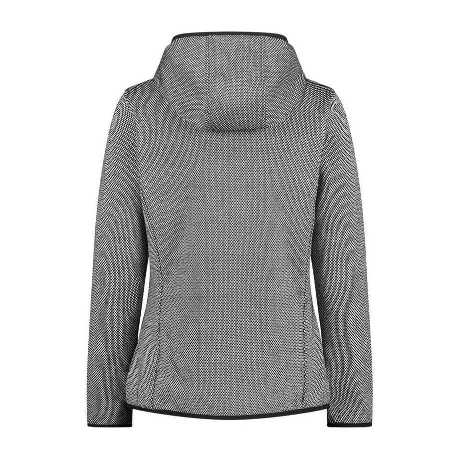 CMP Giacca ibrida con cappuccio  