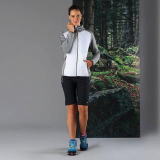 CMP Hybridjacke mit Kapuze  