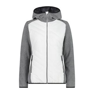 CMP Hybridjacke mit Kapuze  