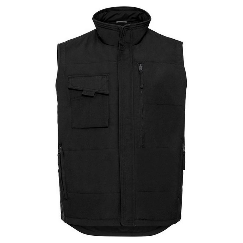 Russell Extra stark wattiertes Gilet  