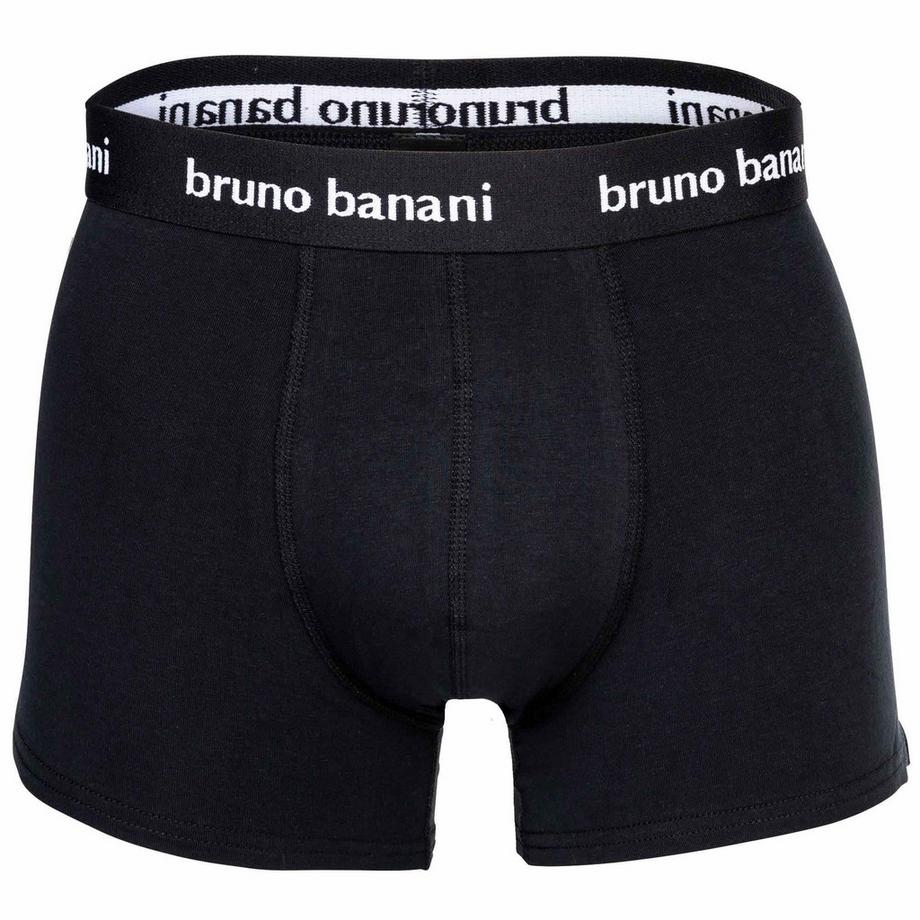 bruno banani Every Day 4er Pack Figurbetonte Boxershorts  