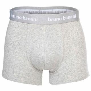 bruno banani  Boxer Uomini Confezione da 4 Aderente alla figura-Short 4Pack Every Day 