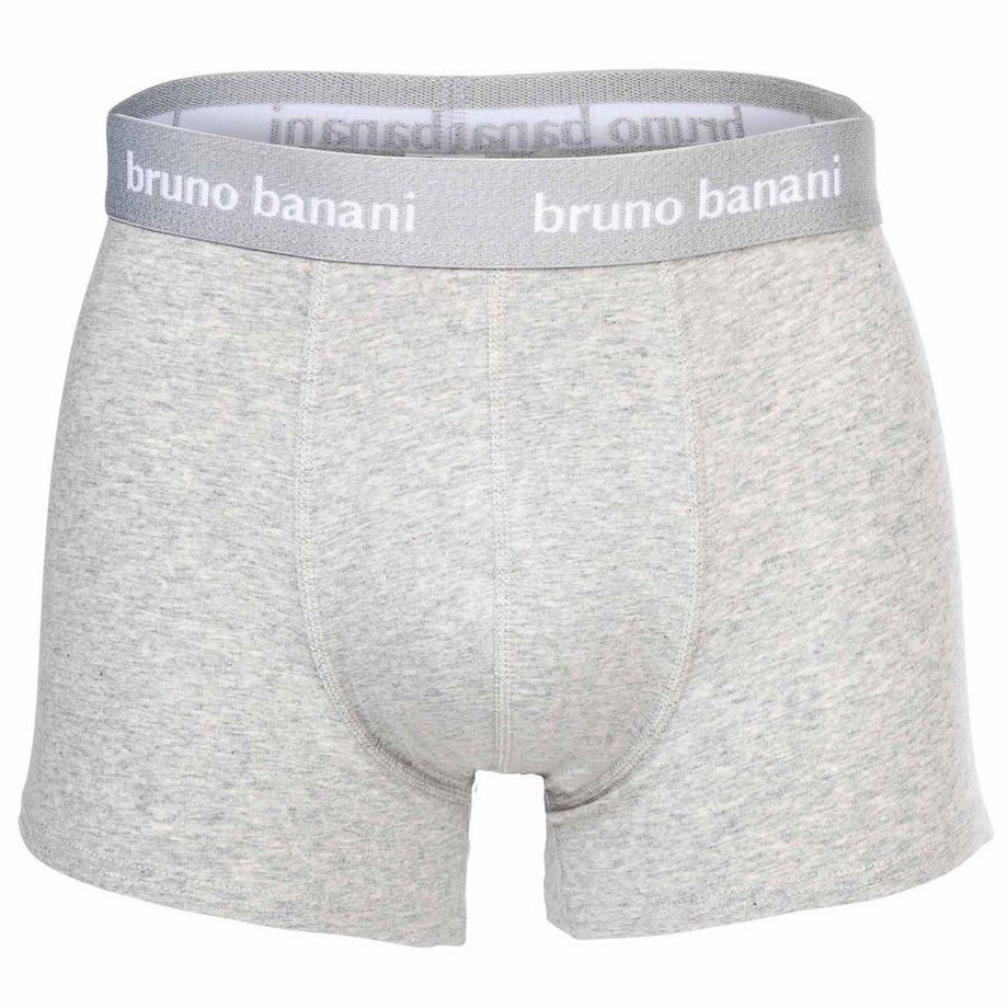 bruno banani Every Day 4er Pack Figurbetonte Boxershorts  