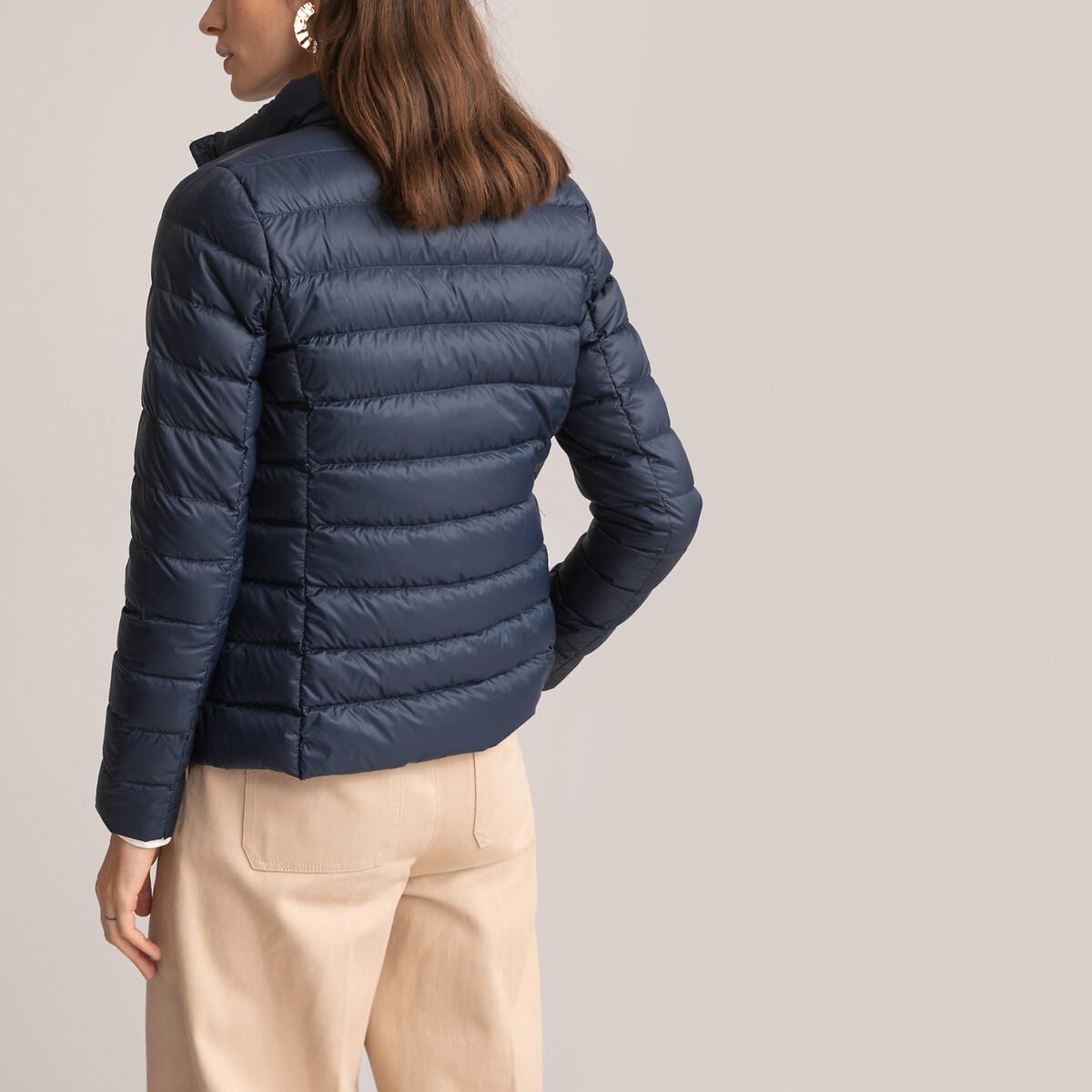 La Redoute Collections  Ultra leichte Steppjacke mit Stehkragen 