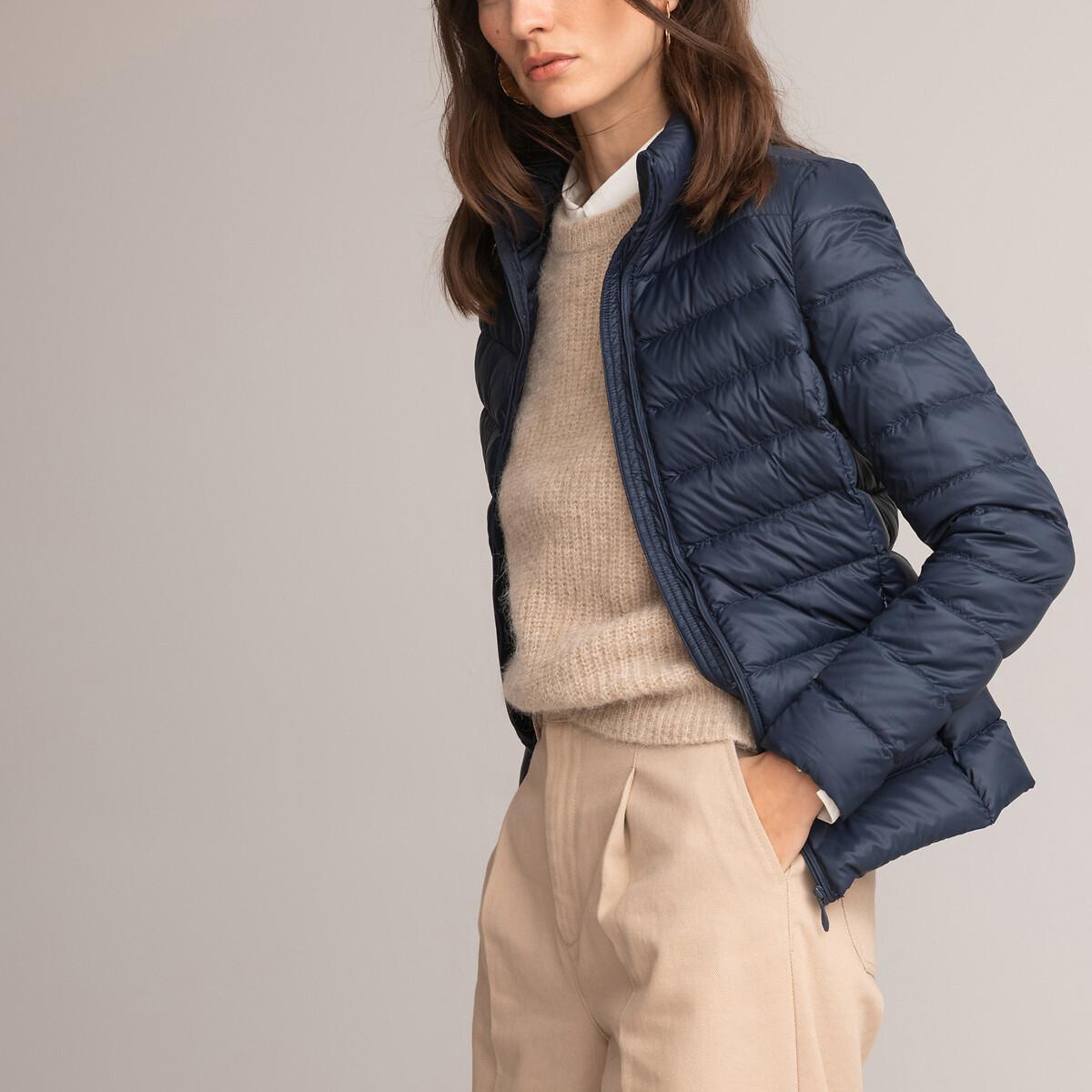 La Redoute Collections  Ultra leichte Steppjacke mit Stehkragen 