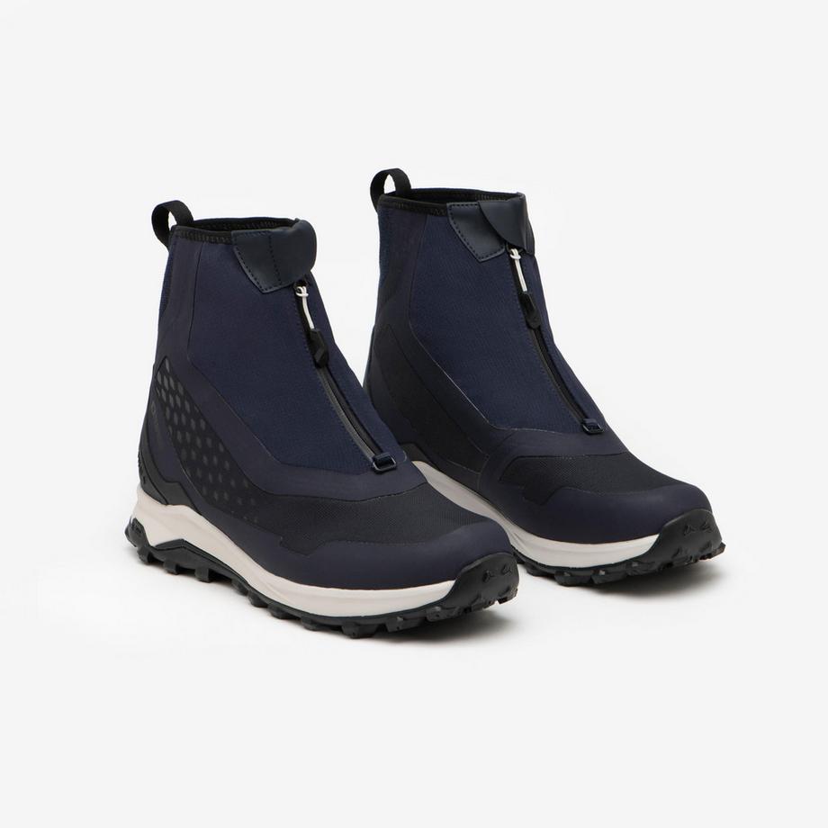 QUECHUA  Scarpe invernali uomo calde impermeabili trekking 