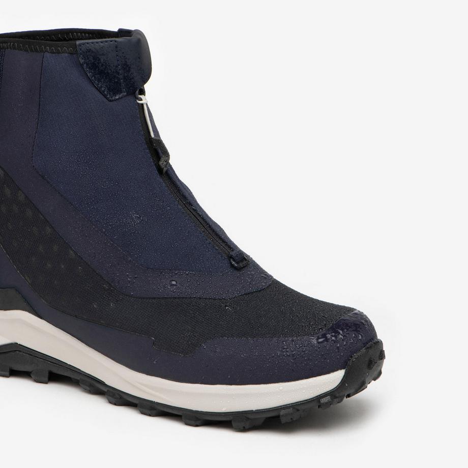 QUECHUA  Scarpe invernali uomo calde impermeabili trekking 