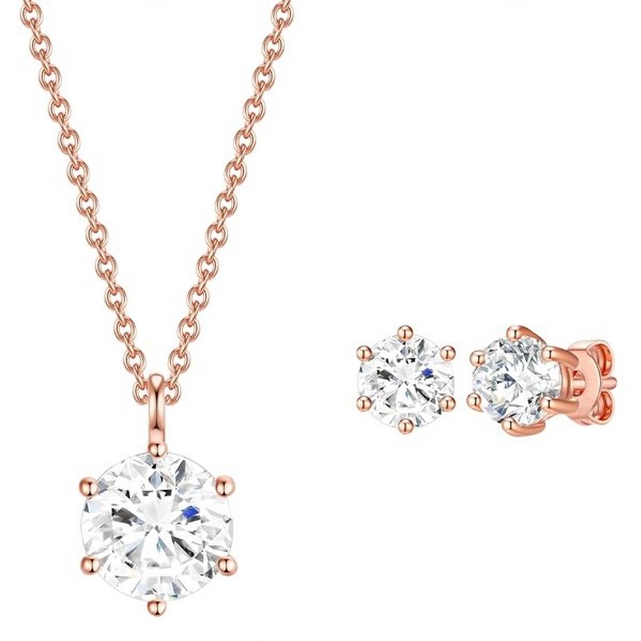 Femme Ensemble de cristaux Swarovski