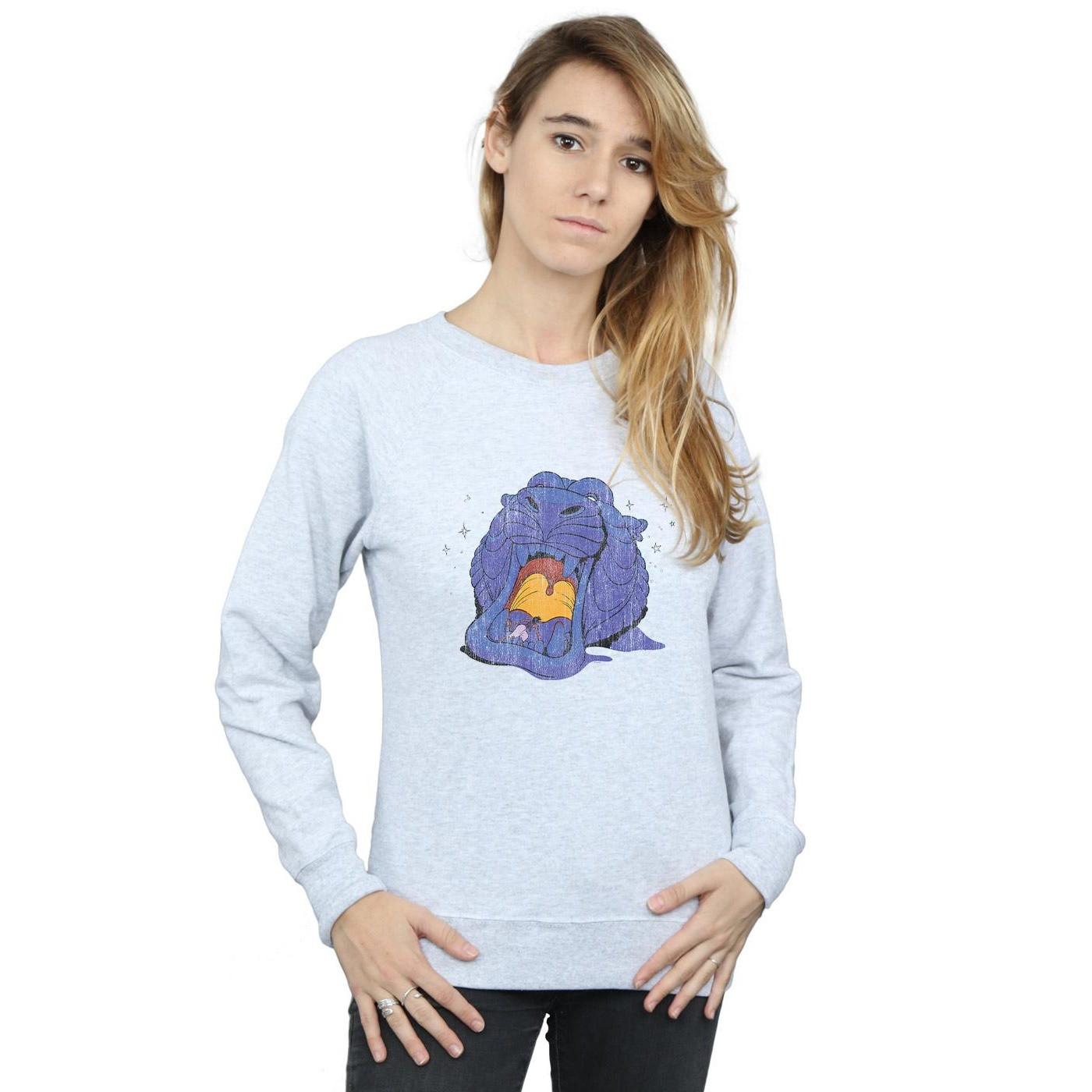 Disney  Cave Of Wonders Sweatshirt 