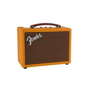 FENDER  9190021018 Enceinte portable mono Marron, Orange 60 W 