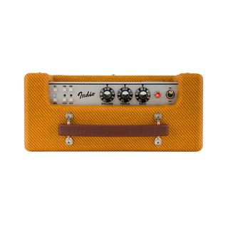 FENDER  9190021018 Enceinte portable mono Marron, Orange 60 W 