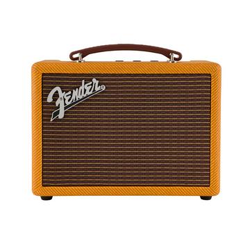 9190021018 Enceinte portable mono Marron, Orange 60 W