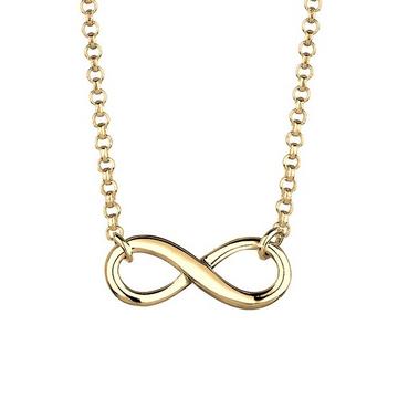 Collier Symbole De L'infini