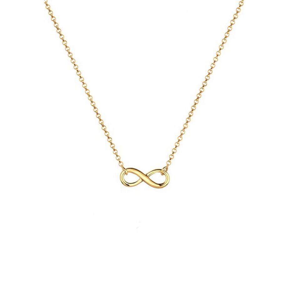 Elli  Halskette Unendlichkeit Symbol 