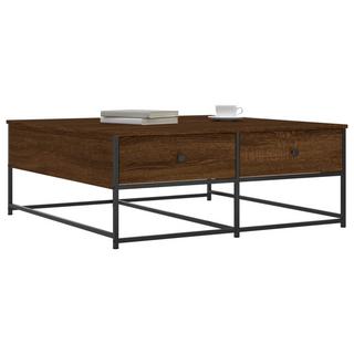 VidaXL Table basse bois d'ingénierie  