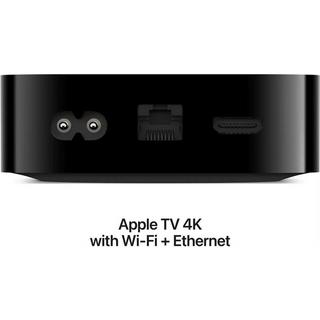 Apple  TV 4K Wi‑Fi + Ethernet (3. Generation 2022) - 128GB 