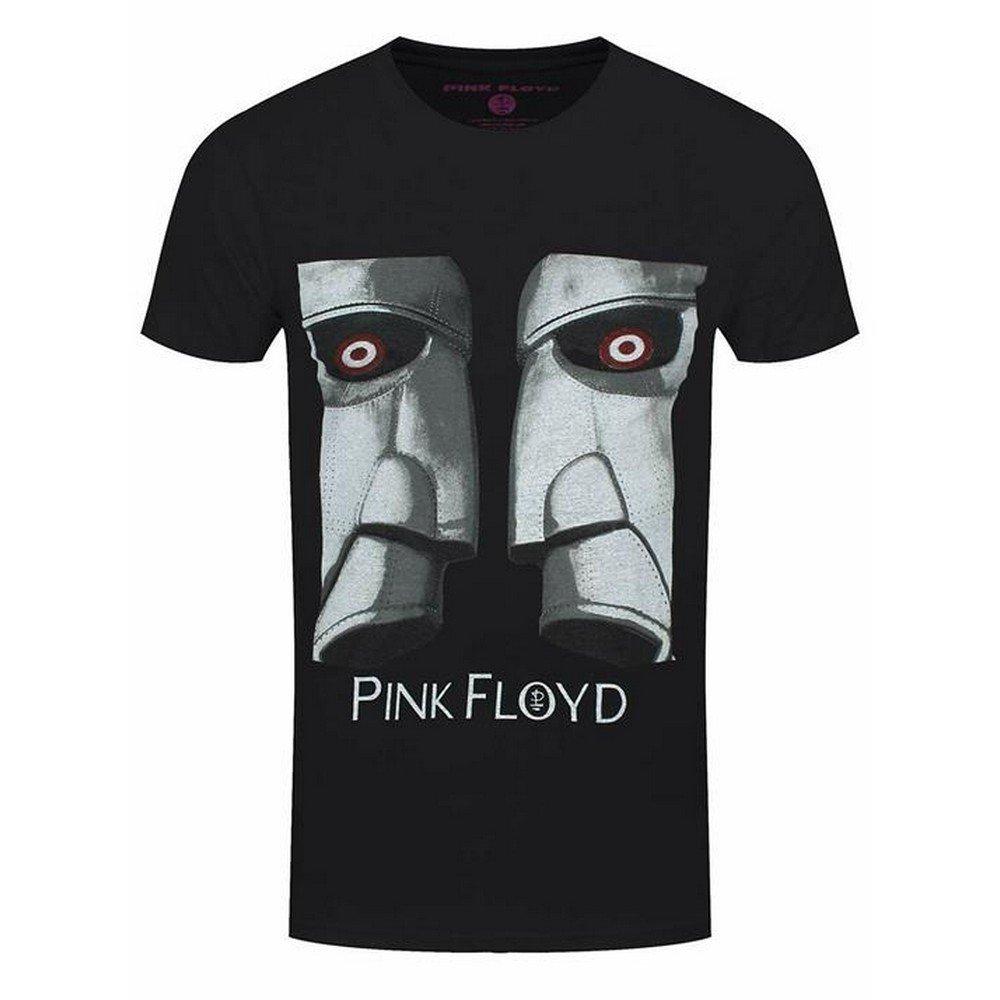 Pink Floyd  Metal Heads Close Up TShirt 