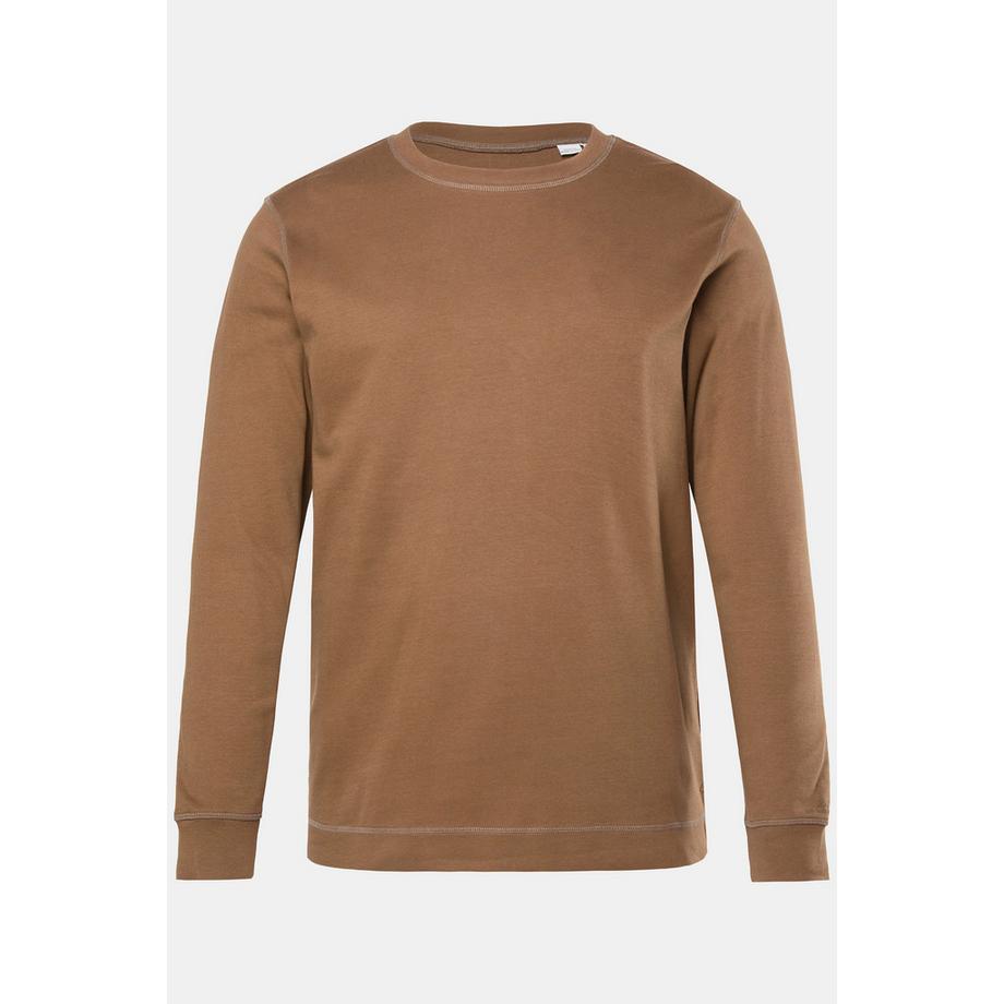 JP1880 JP AWARE Langarmshirt Biobaumwolle GOTS zertifiziert  