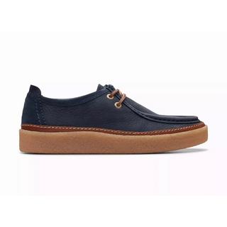 Clarks  Clarkwood Moc - Scarpe stringate basse nubuk 