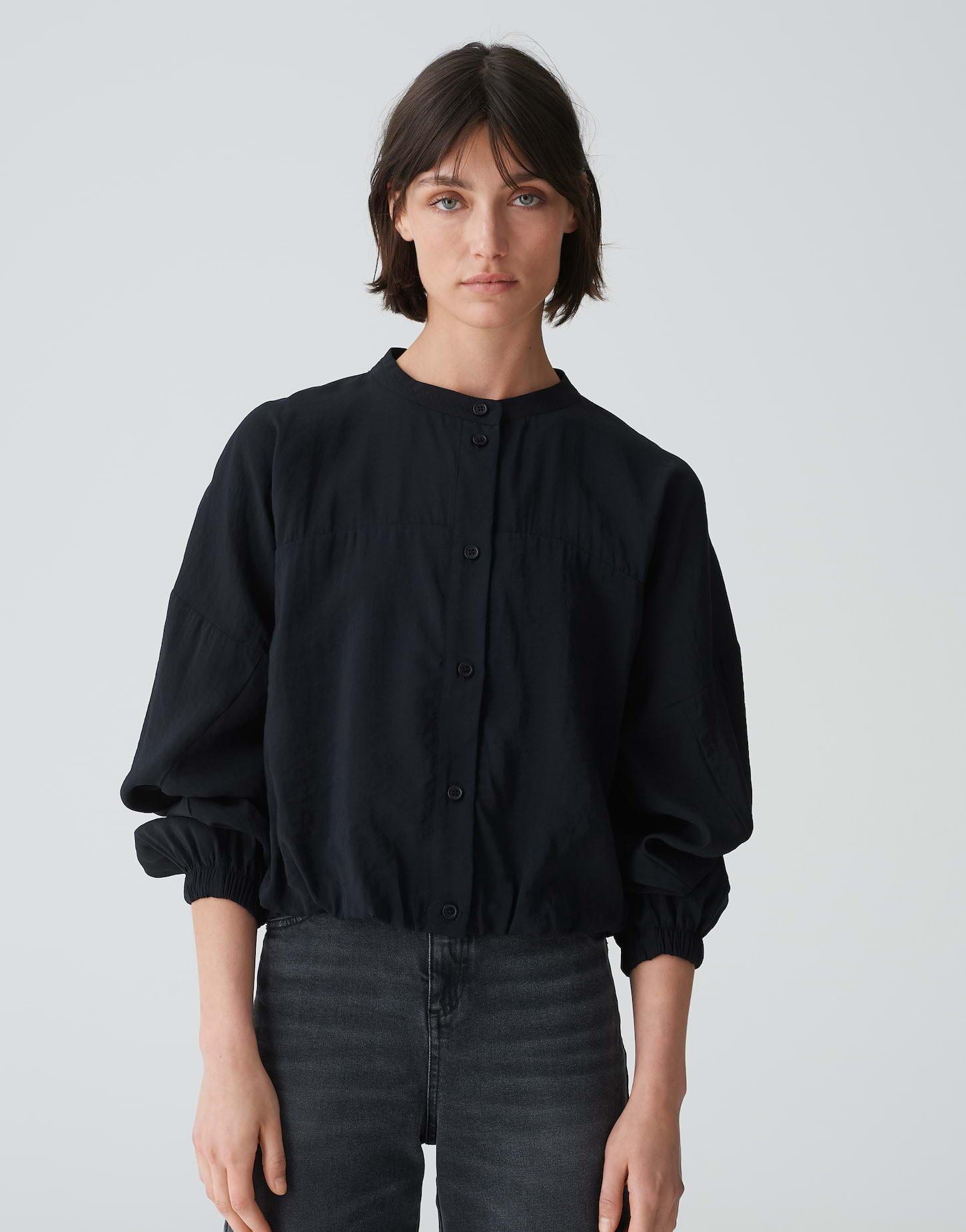 OPUS  Bluse oversize Felono Forme en O 