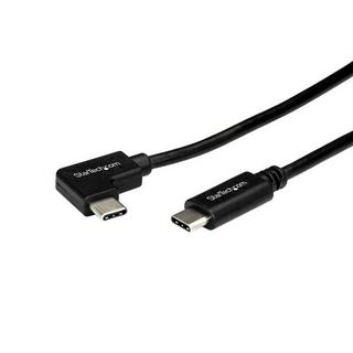 STARTECH.COM  Câble USB-C coudé à angle droit de 1 m - M/M - USB 2.0 