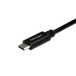 STARTECH.COM  Câble USB-C coudé à angle droit de 1 m - M/M - USB 2.0 