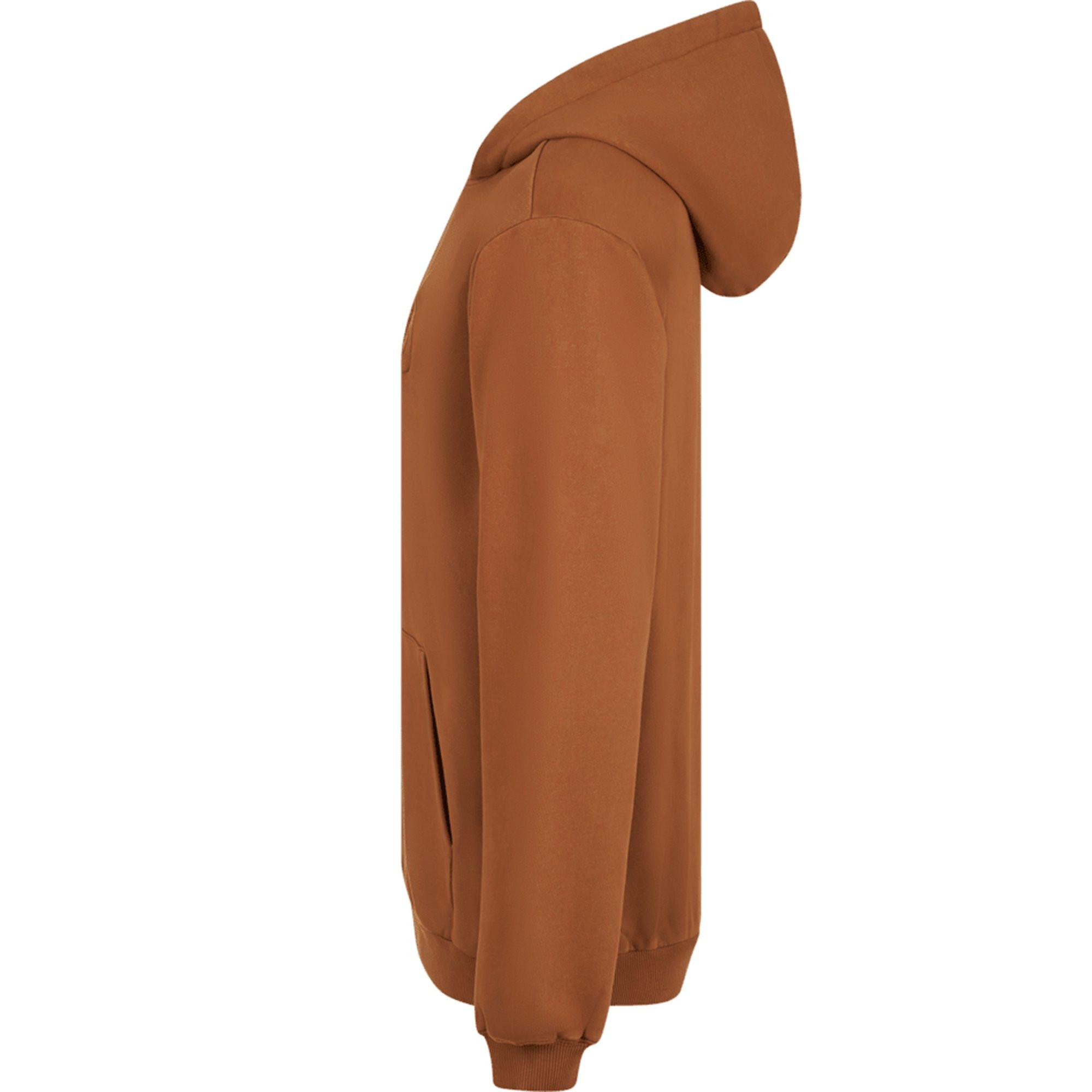 FILA Felpa con cappuccio vestibilità comoda casual  