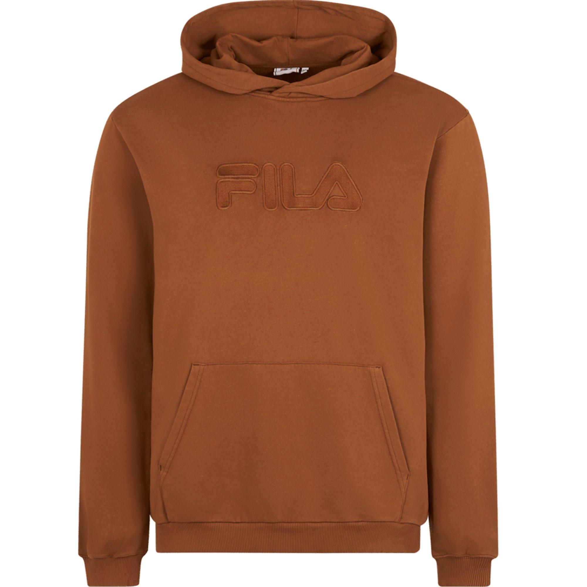 FILA  Felpa Uomini Vestibilità confortevole-BISCHKEK hoody 