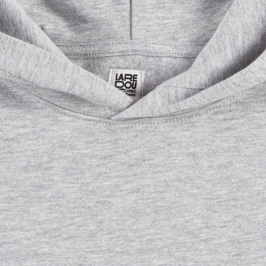 La Redoute Collections  Sweat à capuche en molleton 