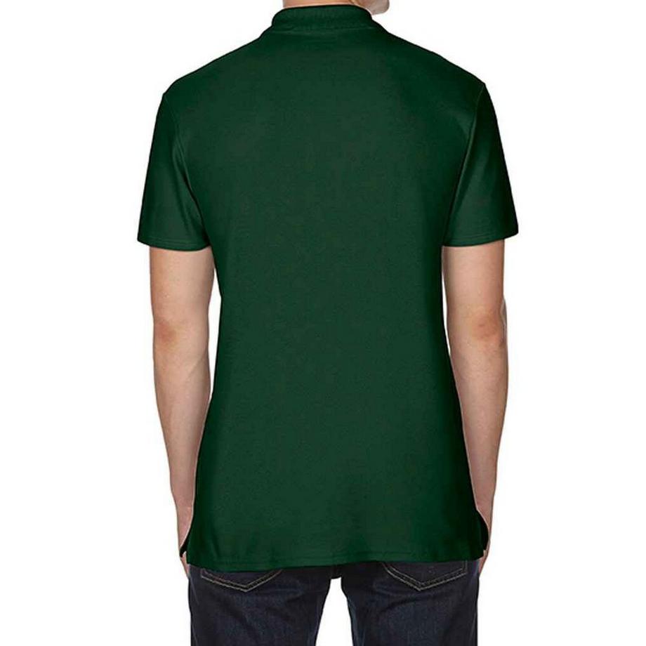Gildan SoftStyle Polo Doppio Piqué  