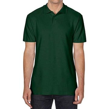 SoftStyle Poloshirt, DoppelPiqué