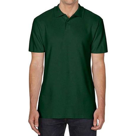 Gildan SoftStyle DoppelPiqué Poloshirt  