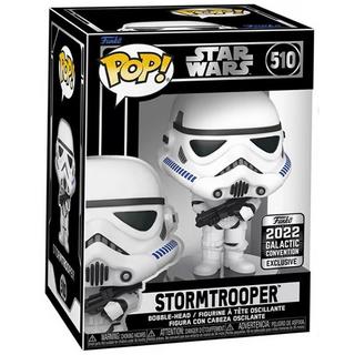 Funko  Figura POP Star Wars Stormtrooper Esclusivo 