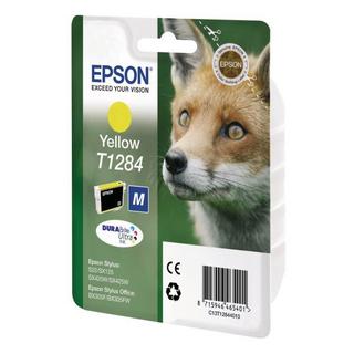 EPSON  DuraBrite Ink T1284 yellow 