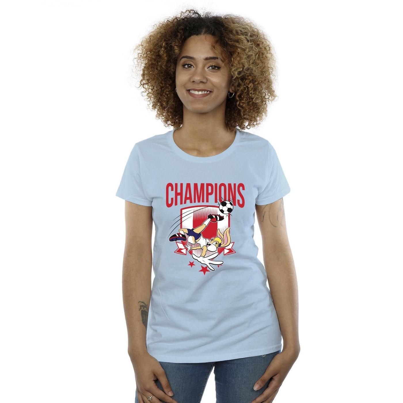 LOONEY TUNES  Tshirt CHAMPIONS 